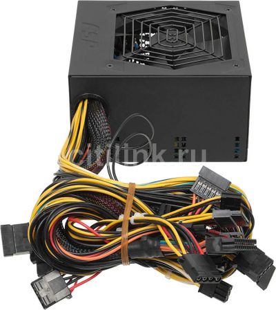 Лот: 18456213. Фото: 1. Блок питания для ПК ATX 550W... Корпуса, блоки питания