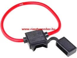 Лот: 7362745. Фото: 1. держатель предохранителей. Разъёмы