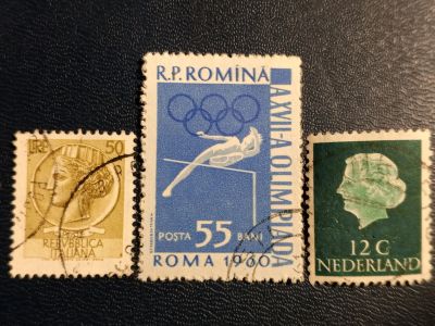 Лот: 21994415. Фото: 1. - Марки для Вашей коллекции. лот... Марки