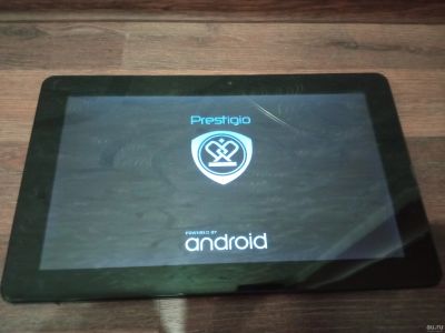 Лот: 18180610. Фото: 1. Планшет Prestigio MultiPad. Неисправен... Планшеты