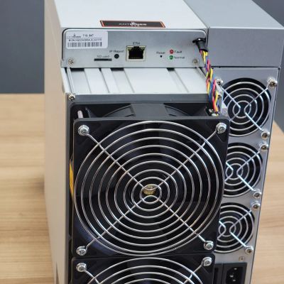 Лот: 18800914. Фото: 1. ASIC Bitmain Antminer T19 84TH... Майнинг фермы, товары для майнинга