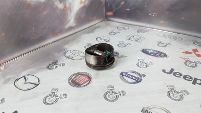 Лот: 23589625. Фото: 1. Поршень Chevrolet Trail Blazer... Двигатель и элементы двигателя