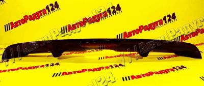 Лот: 18636357. Фото: 1. Спойлер ВАЗ 2114 Портвейн (192... Кузов