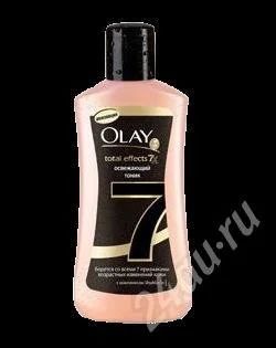 Лот: 580211. Фото: 1. Освежающий тоник OLAY total effekt... Уход за лицом 
