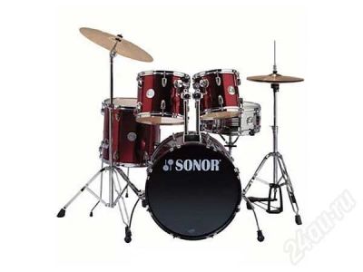 Лот: 621468. Фото: 1. Ударная установка Sonor Force... Ударные