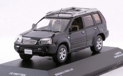 Лот: 1500824. Фото: 1. Nissan X-Trail 2005, модель в... Другое (авто, мото, водный транспорт)