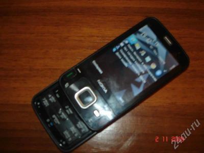 Лот: 177517. Фото: 1. Nokia n96(клон)срочно продам или... Кнопочные мобильные телефоны