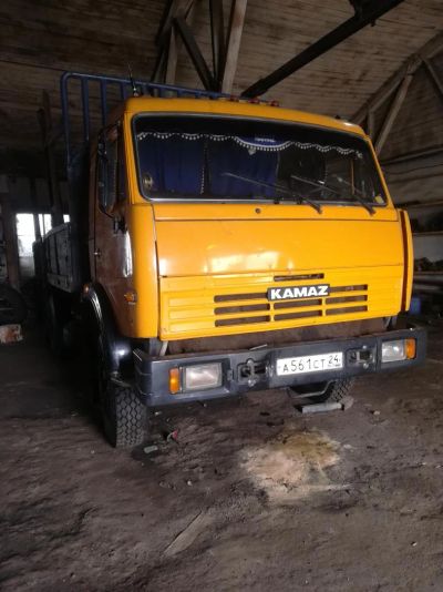 Лот: 11287734. Фото: 1. Продам КамАЗ 5322. Грузовики, автобусы, спецтехника