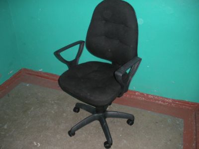 Лот: 17270696. Фото: 1. Кресло офисное (компьютерное). Стулья и кресла офисные