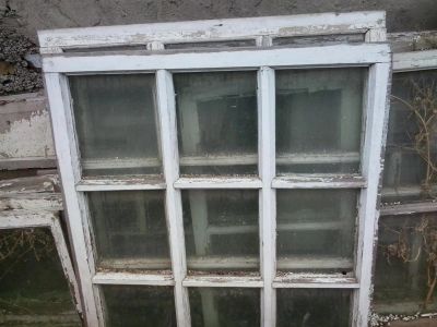 Лот: 7427424. Фото: 1. рамы со стеклами ( описание читайте... Окна, балконы