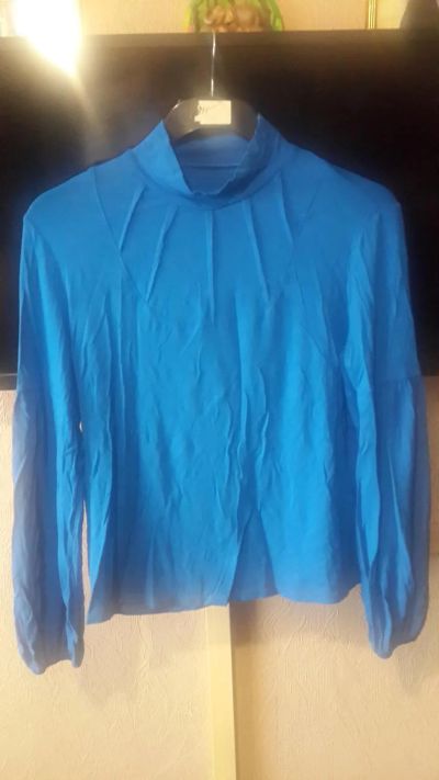 Лот: 6651916. Фото: 1. Водолазка 48-50. Футболки, топы и майки