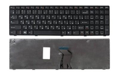 Лот: 11765005. Фото: 1. Клавиатура для ноутбука Lenovo... Клавиатуры для ноутбуков