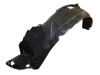 Лот: 7418982. Фото: 1. Подкрылок Лев. Honda Civic (Цивик... Кузов