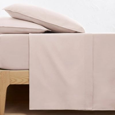 Лот: 24137113. Фото: 1. Простыня LaRedoute. Постельное бельё