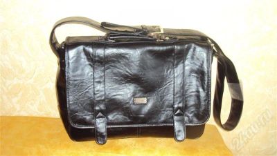 Лот: 427657. Фото: 1. мужской деловой портфель.новый... Сумки