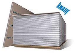 Лот: 4409522. Фото: 1. ГКЛ Knauf (гипсокартон) (2500... Подвесные потолки, гипсокартон