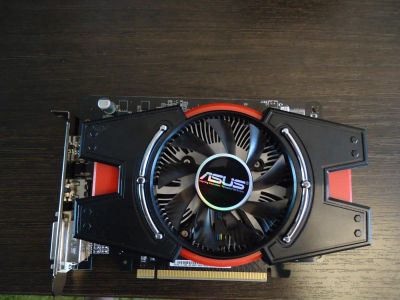 Лот: 3972123. Фото: 1. Продам Видео карту PCI-E Asus... Видеокарты