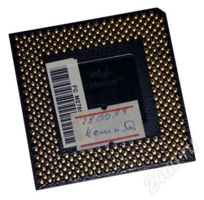 Лот: 428718. Фото: 1. Intel Celeron 333. Процессоры