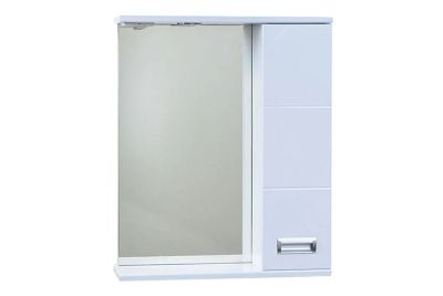 Лот: 23648986. Фото: 1. Зеркальный шкаф Hoff Монтана. Мебель для ванной комнаты