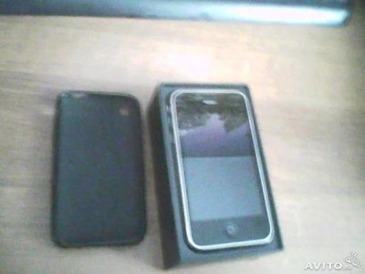 Лот: 3808696. Фото: 1. Продам Iphone 3GS. Смартфоны