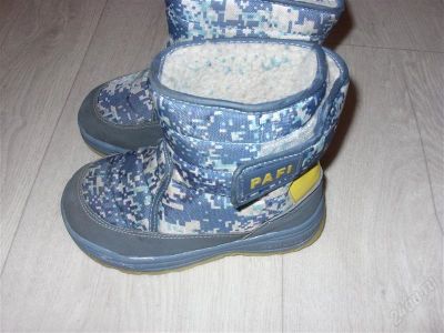 Лот: 2292586. Фото: 1. сапоги р.28 (стелька 17,5 cм). Сапоги
