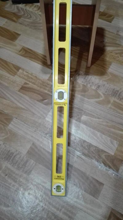 Лот: 7586836. Фото: 1. Уровень строительный Stabila. Ручной инструмент