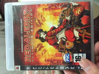 Лот: 3910613. Фото: 1. Command & Conquer™ Red Alert... Игры для консолей