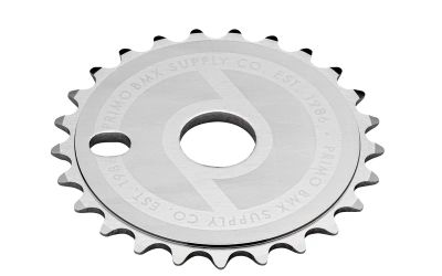 Лот: 8183940. Фото: 1. Звезда Primo Solid 28T polished... Запчасти