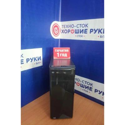 Лот: 25802084. Фото: 1. Системный блок INTEL CORE i5-6500-12Gb. Компьютеры в сборе