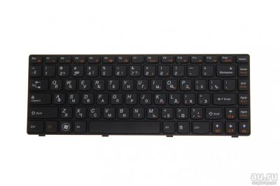 Лот: 9630724. Фото: 1. Клавиатура для ноутбука Lenovo... Клавиатуры для ноутбуков