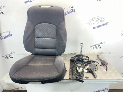 Лот: 25259308. Фото: 1. сиденье SsangYong Actyon CK. Двигатель и элементы двигателя