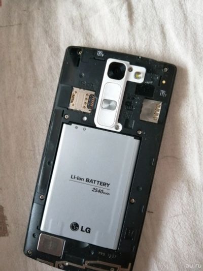 Лот: 13766167. Фото: 1. LG Magna. Дисплеи, дисплейные модули, тачскрины