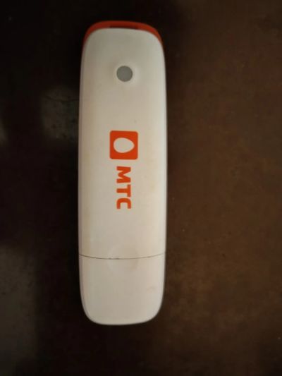 Лот: 19855614. Фото: 1. Модем usb ZTE MF112. Беспроводные модемы