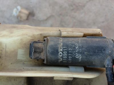 Лот: 7407493. Фото: 1. Насос омывателя Volvo. Электрооборудование
