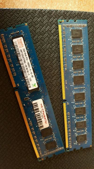Лот: 9078703. Фото: 1. Оперативная память ddr3 hynix... Оперативная память