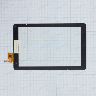 Лот: 12309420. Фото: 1. Тачскрин ( Touch screen ) 10.1... Дисплеи, дисплейные модули, тачскрины