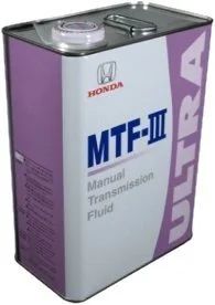 Лот: 14994152. Фото: 1. Honda Ultra MTF III (масло для... Масла, жидкости