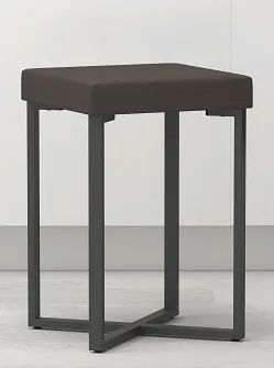 Лот: 20653961. Фото: 1. Табурет, черно-серый, &quot;Торонто... Столы, стулья, обеденные группы