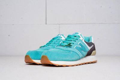 Лот: 11618343. Фото: 1. Кроссовки New Balance 574. Кеды, кроссовки, слипоны