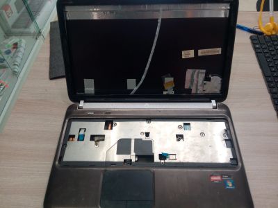 Лот: 13915439. Фото: 1. Запчасти для ноута HP DV6-6000. Комплекты запчастей
