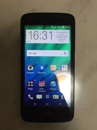 Лот: 6590841. Фото: 1. HTC desire 526 G dual sim. Смартфоны