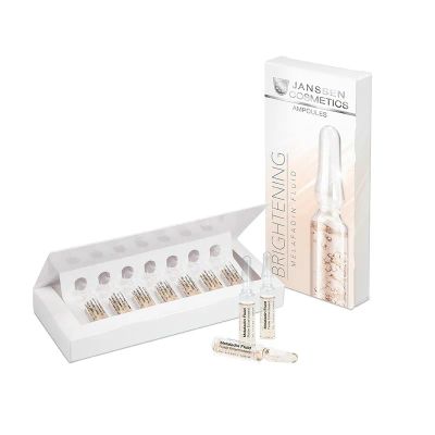 Лот: 23720682. Фото: 1. Janssen Cosmetics Melafadin Fluid... Лекарства