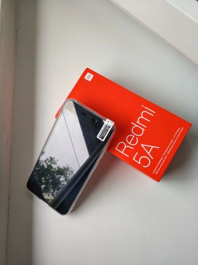 Лот: 11851237. Фото: 1. Xiaomi Redmi 5a 16gb. Смартфоны