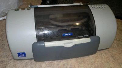 Лот: 3511626. Фото: 1. Продам фото принтер epson stylus... Струйные принтеры