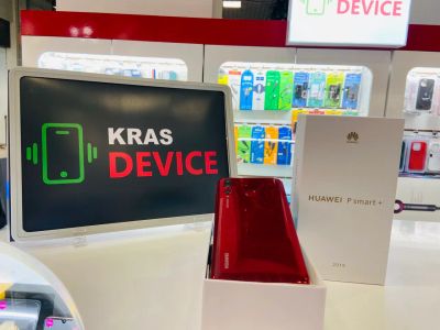 Лот: 19663240. Фото: 1. Huawei P smart + 128gb. Смартфоны