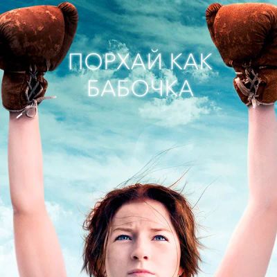 Лот: 24290385. Фото: 1. Порхай как бабочка. Видеозаписи, фильмы
