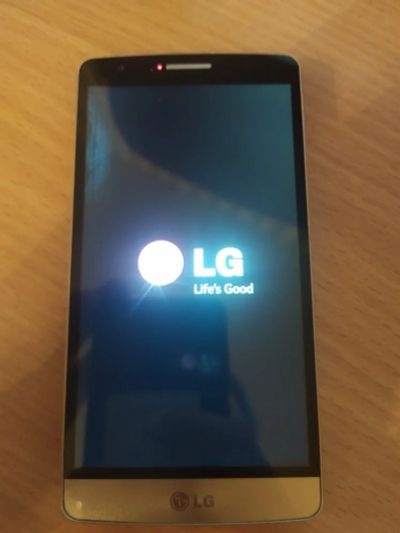 Лот: 16369939. Фото: 1. Смартфон LG D724. Смартфоны
