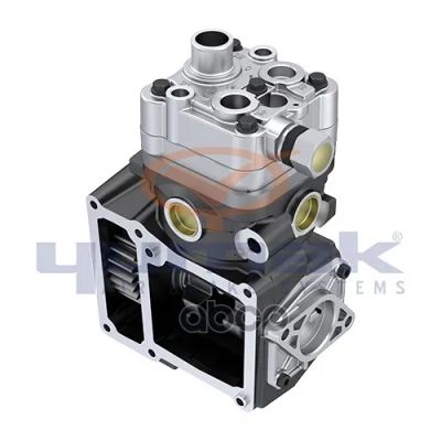 Лот: 21858540. Фото: 1. Компрессор Воздушный D2066/D2676... Тормозная система