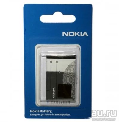 Лот: 17882253. Фото: 1. АКБ (блистер) Nokia 5310 BL-4CT. Держатели для телефонов