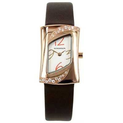 Лот: 23783468. Фото: 1. Женские часы ROMANSON Giselle... Оригинальные наручные часы